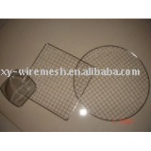 Barbecue wire netting